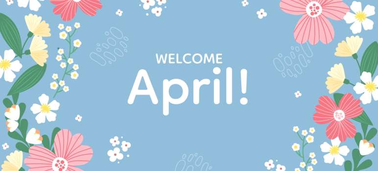 Μηνιαίες προβλέψεις Απριλίου 2026 για όλα τα 12 ζώδια.