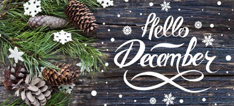 Μηνιαίες προβλέψεις Δεκεμβρίου 2025 για όλα τα 12 ζώδια.