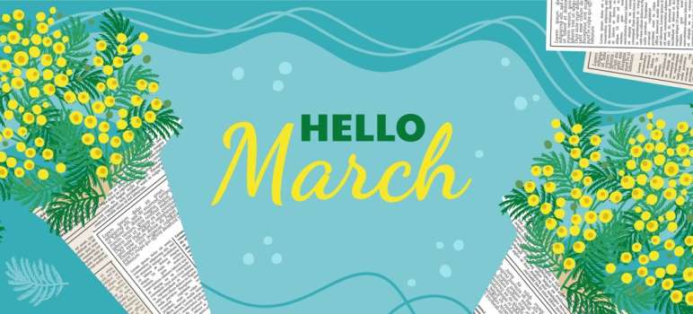 Μηνιαίες προβλέψεις Μαρτίου 2026 για όλα τα 12 ζώδια.