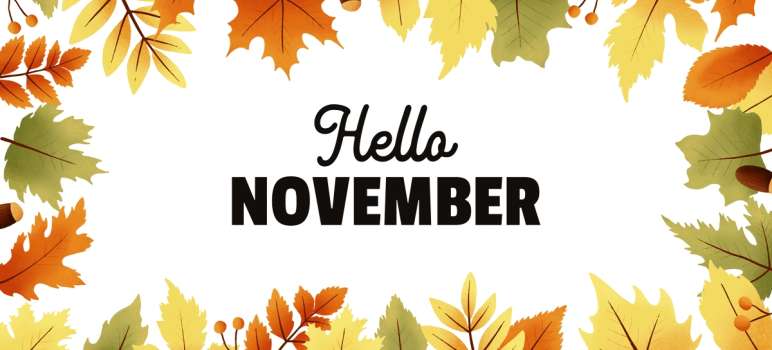 Μηνιαίες προβλέψεις Νοεμβρίου 2025 για όλα τα 12 ζώδια.