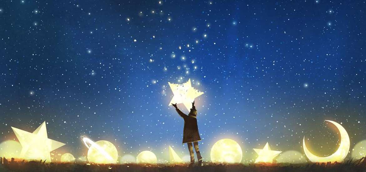 Ο 10ος οίκος ή Μεσουράνημα δείχνει πόσο ψηλά θα φτάσεις.