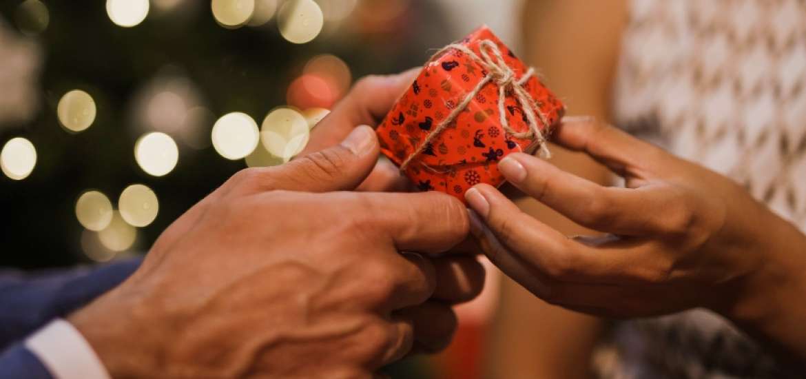 Η Αφροδίτη σε αντίθεση με τον Άρη στις 12 Δεκεμβρίου 2024.