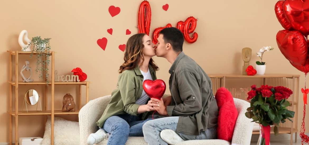 Ζώδια και ερωτική χημεία την ημέρα του Αγίου Βαλεντίνου.