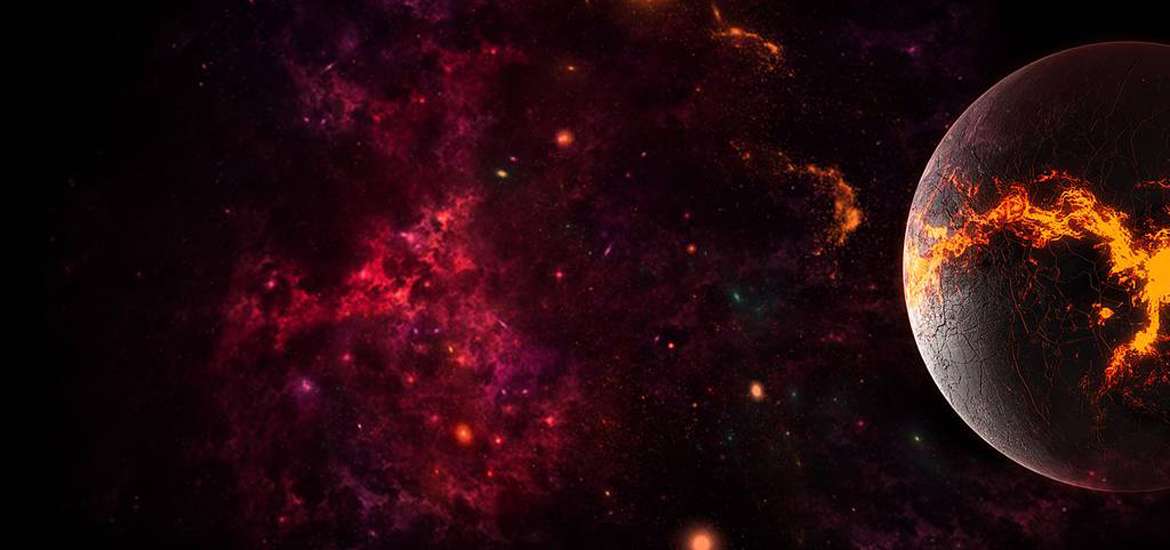 Ο Πλούτωνας σε ανάδρομη πορεία από Μάιο έως Οκτώβριο 2023.