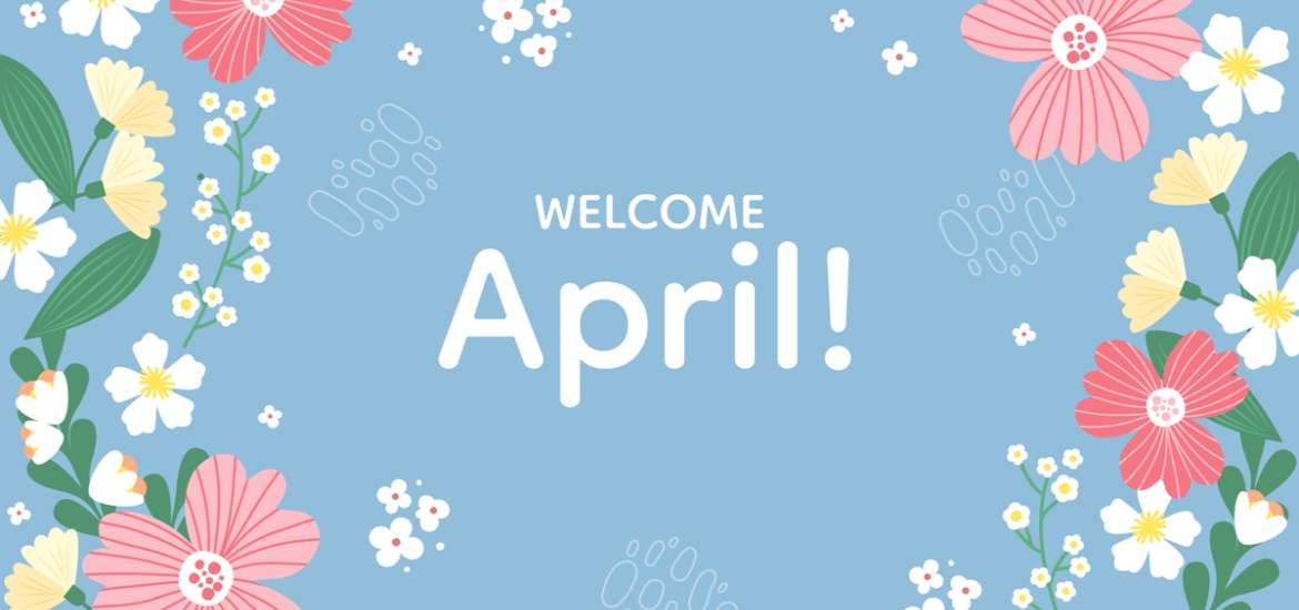 Μηνιαίες προβλέψεις Απριλίου 2026 για όλα τα 12 ζώδια.