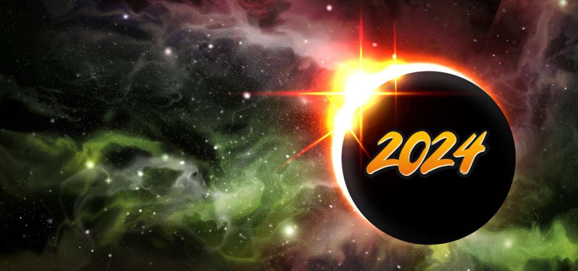 Ποια ζώδια επηρεάζουν περισσότερο οι εκλείψεις το 2024.