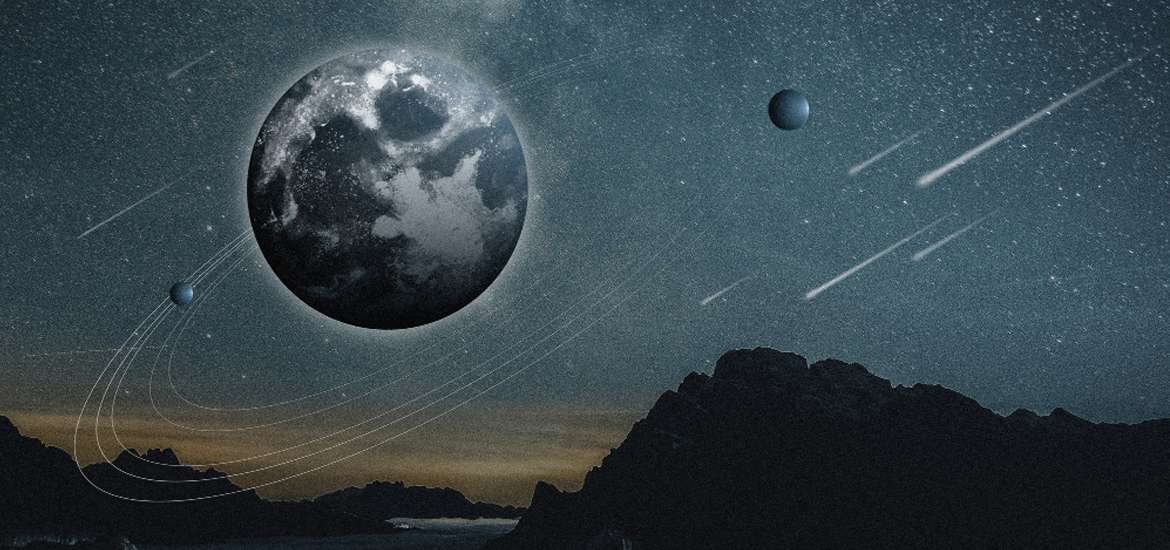 Η Έκλειψη Ηλίου στον Ταύρο στις 30 Απριλίου 2022.