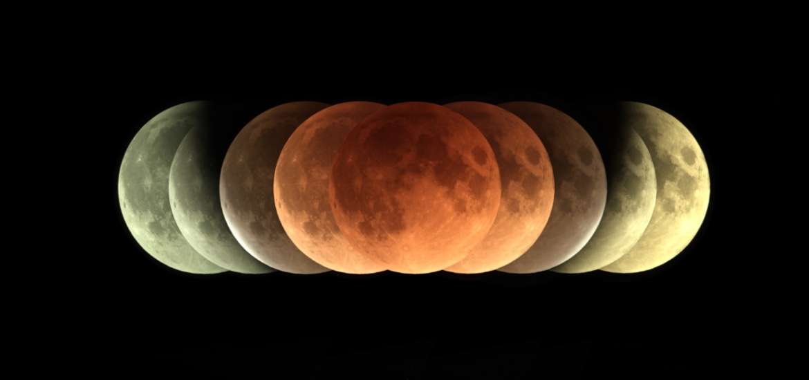 Η Έκλειψη Σελήνης στην Παρθένο στις 3 Μαρτίου 2026.