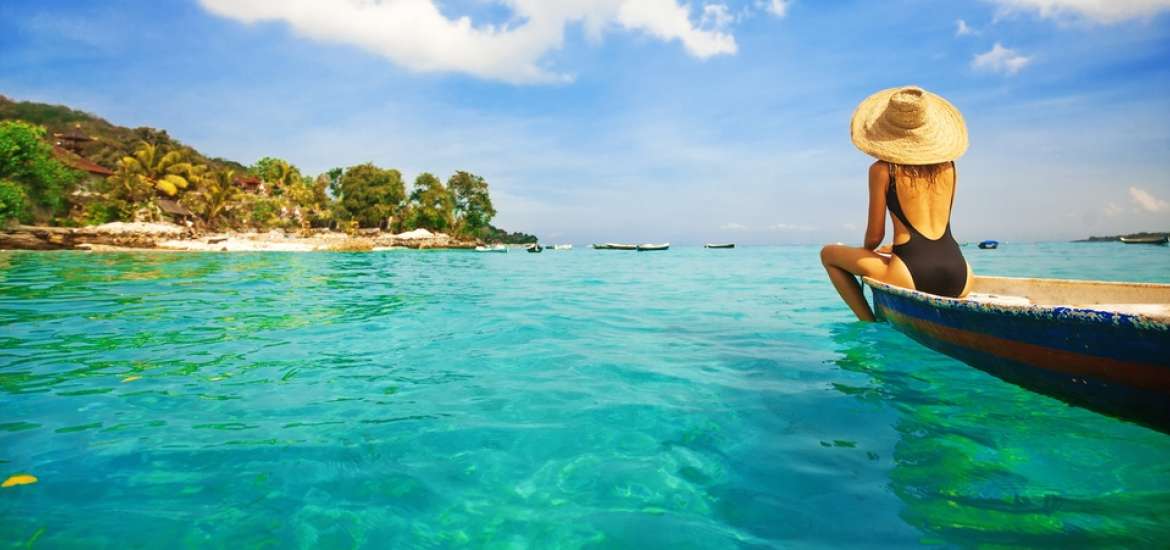 Ο Ερμής σε σύνοδο με τον Ήλιο στις 31 Ιουλίου 2025.