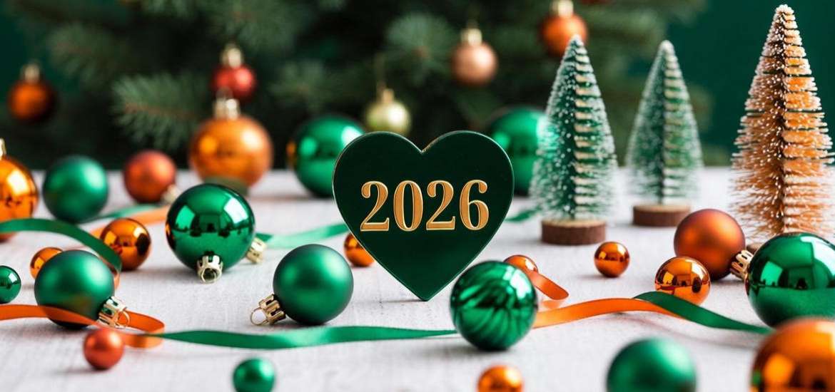 Ερωτικές προβλέψεις 2026: Τι θα συμβεί με βάση το ζώδιό σου.