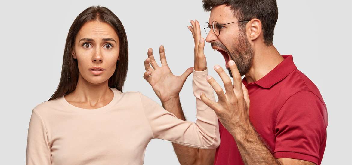 Για ποιους λόγους μπορεί να σε νευριάσει ένα ζώδιο.