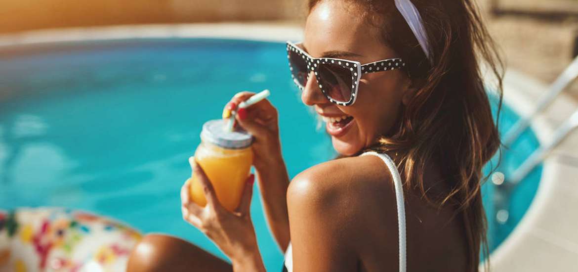 Ο Ήλιος σε σύνοδο με τον Δία στις 24 Ιουνίου 2025.