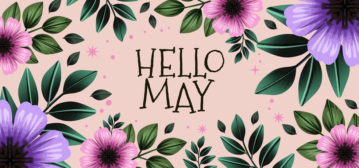 Αστρολογικό ημερολόγιο Μαΐου 2022.