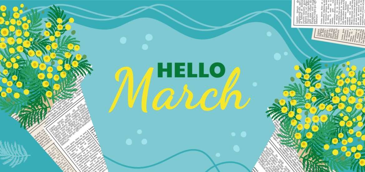 Μηνιαίες προβλέψεις Μαρτίου 2026 για όλα τα 12 ζώδια.