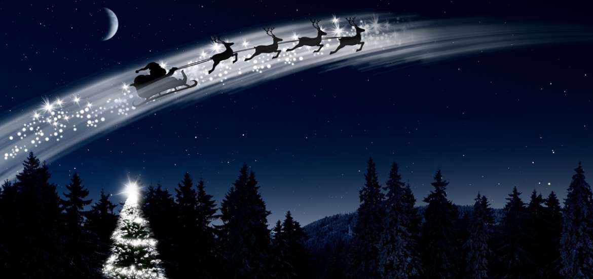 Η Νέα Σελήνη στον Τοξότη στις 20 Δεκεμβρίου 2025.