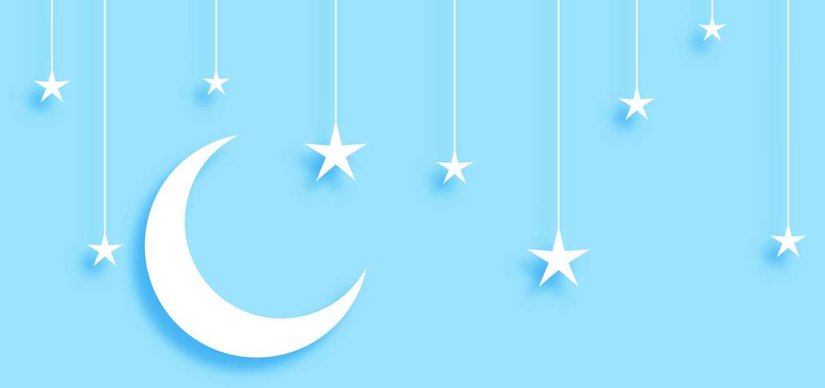 Η Νέα Σελήνη στον Κριό στις 21 Μαρτίου 2023.