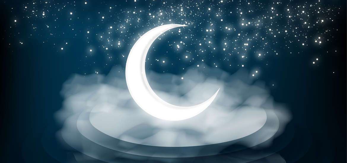 Η Νέα σελήνη στον Λέοντα στις 24 Ιουλίου 2025.