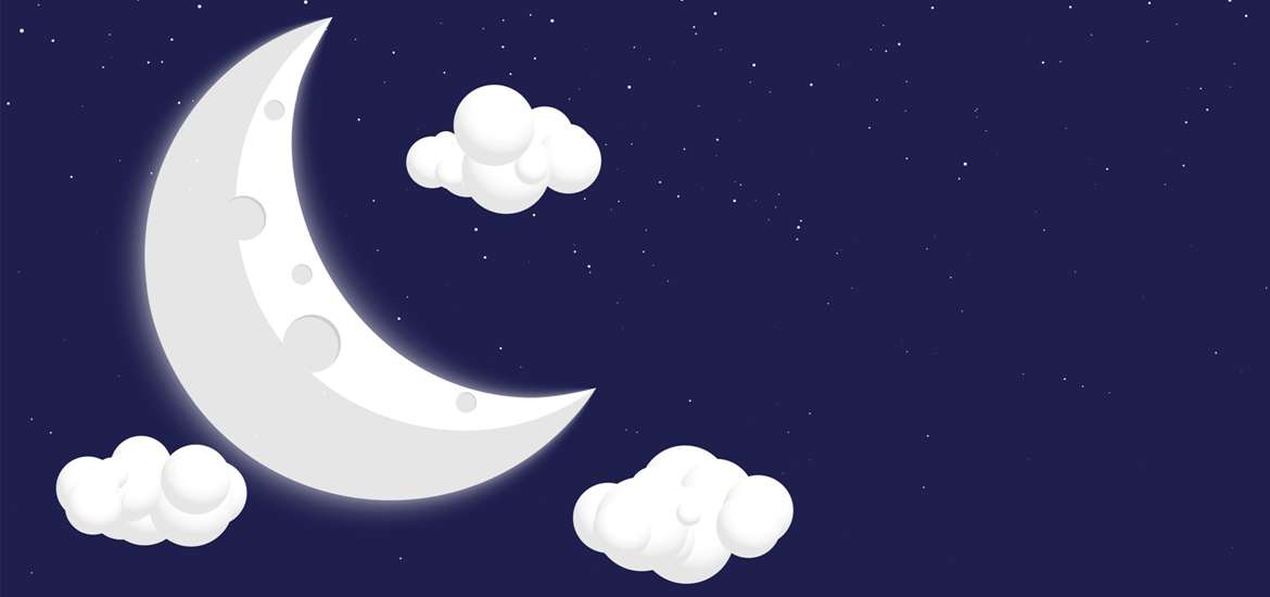 Η Νέα Σελήνη στους Διδύμους στις 27 Μαΐου 2025.