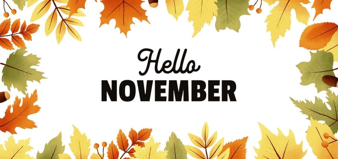 Μηνιαίες προβλέψεις Νοεμβρίου 2025 για όλα τα 12 ζώδια.