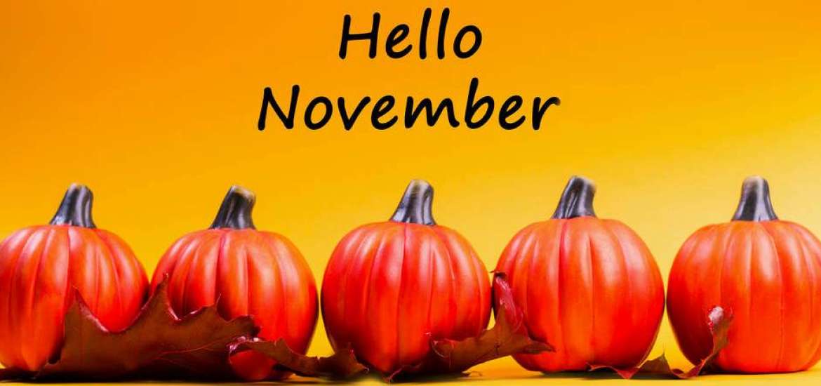 Ο ωροσκόπος σου αποκαλύπτει τι να προσέξεις τον Νοέμβριο.