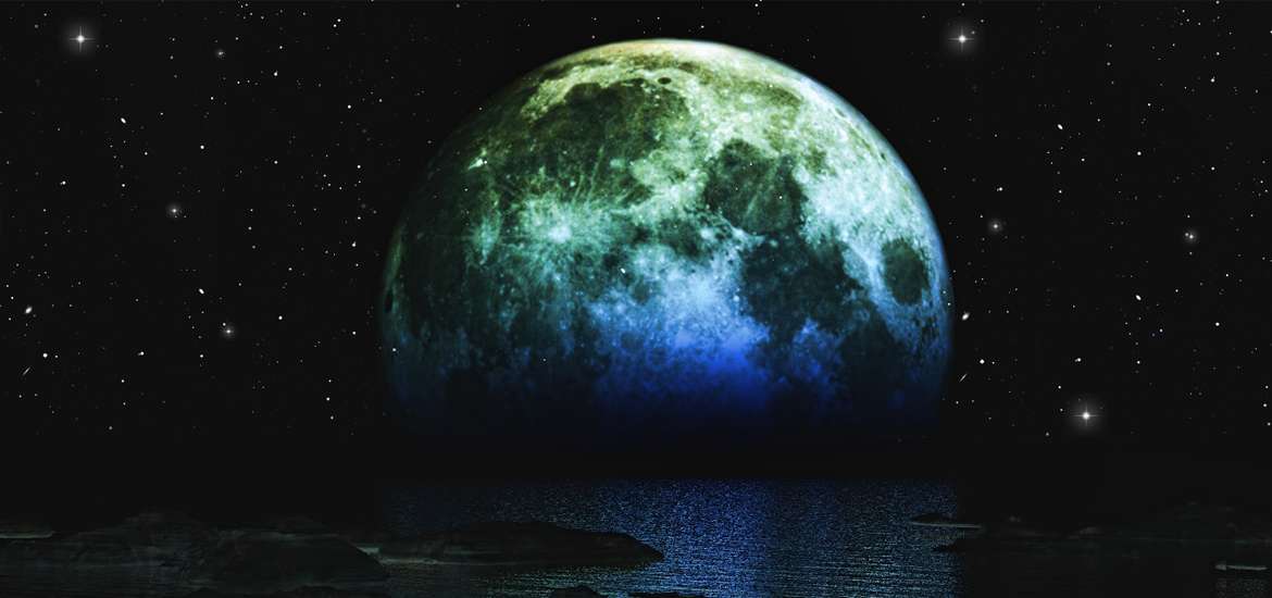 Η Πανσέληνος στον Κριό στις 7 Οκτωβρίου 2025.