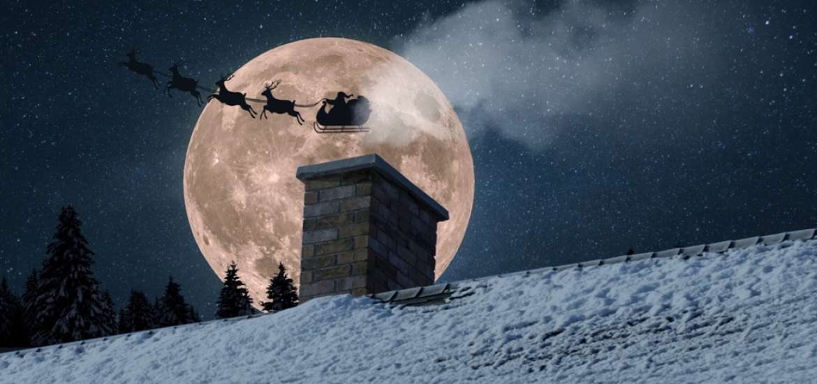 Η Πανσέληνος στους Διδύμους στις 5 Δεκεμβρίου 2025.