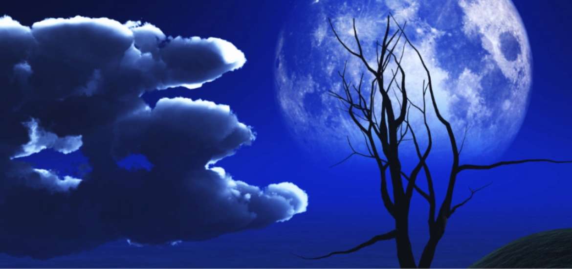 Η Πανσέληνος στους Διδύμους στις 24 Νοεμβρίου 2026.