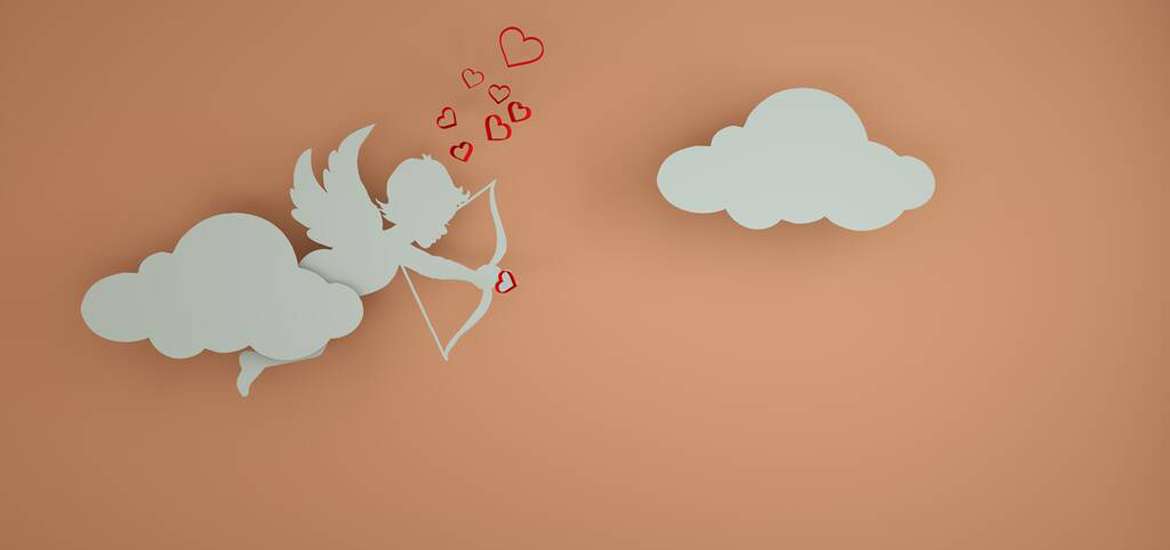 Ποιο μάθημα δίνει ο Φτερωτός Θεός Έρως στα ζώδια;