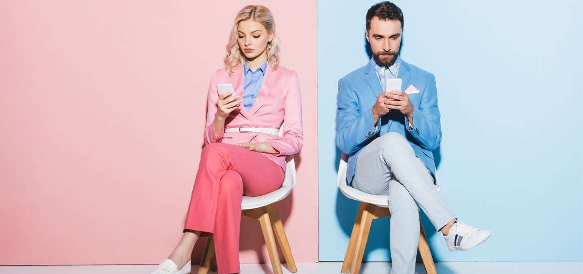 Πως φλερτάρουν τα ζώδια στο διαδίκτυο;