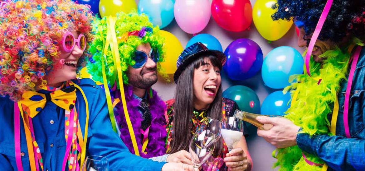 Απόκριες και ζώδια: Πώς διασκεδάζει πραγματικά κάθε ζώδιο;