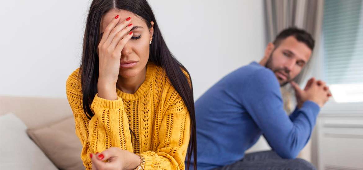 Πώς να τον χωρίσεις χωρίς να υποστείς τις αντιρρήσεις του;