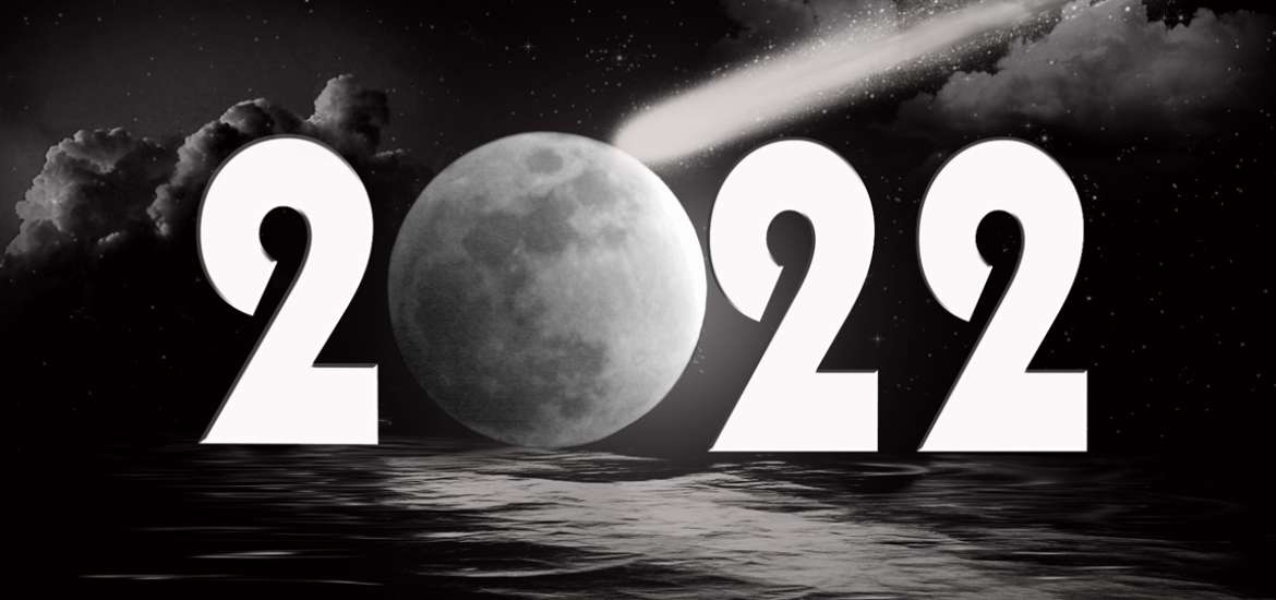 Η Πανσέληνος στα ζώδια το 2022.