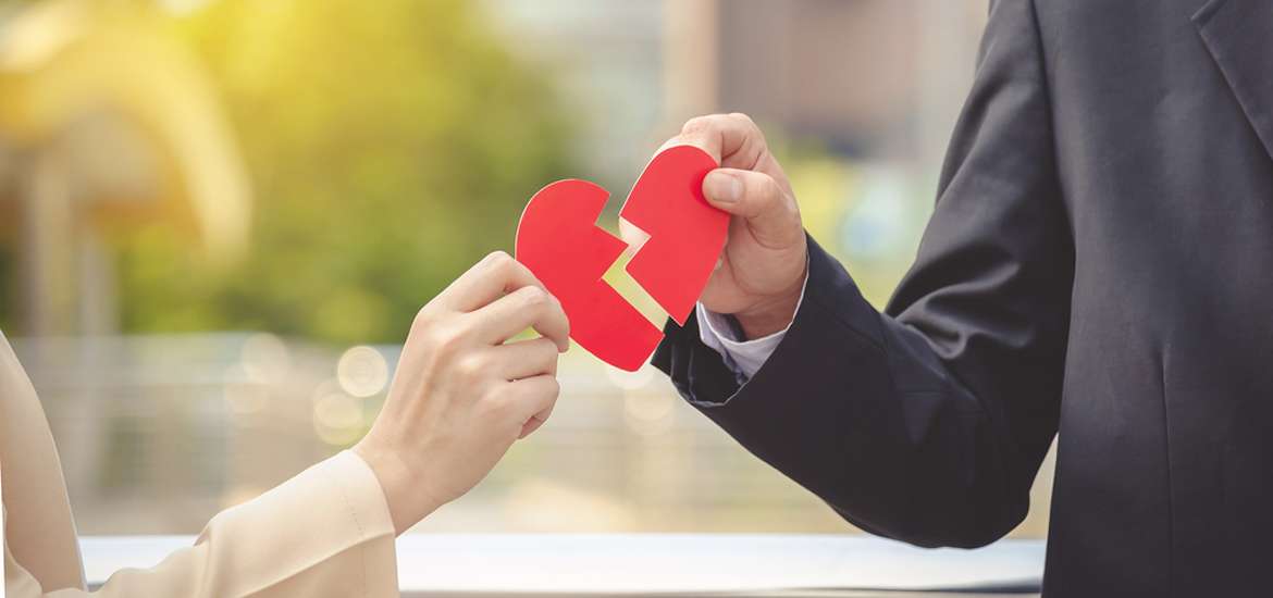 Ζώδια: Τι να κάνεις μετά από χωρισμό για να επιστρέψει.