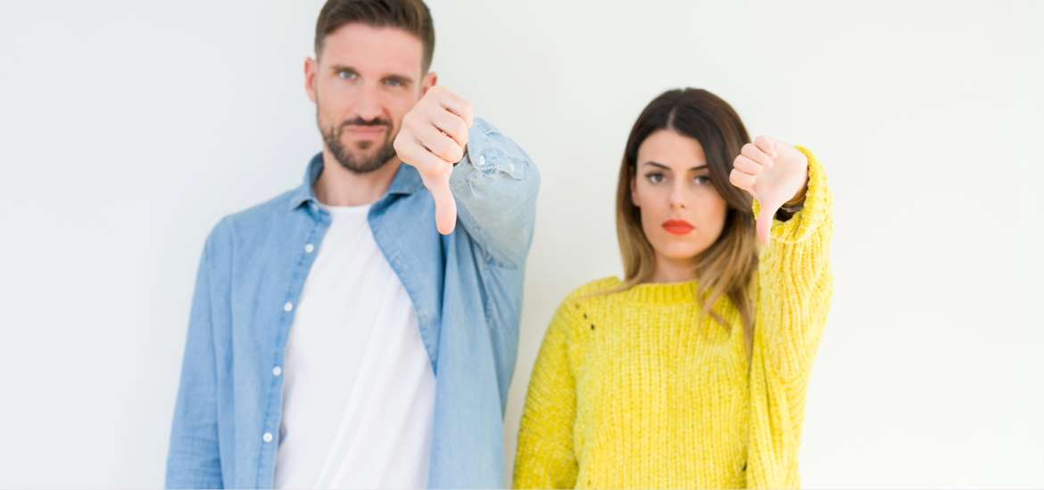 Τα Red flags στη σχέση για κάθε ζώδιο!