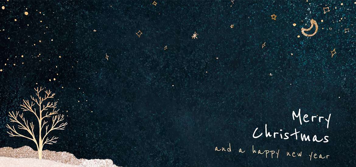 Η Σελήνη σε κενή πορείας το Δεκέμβριο 2021.