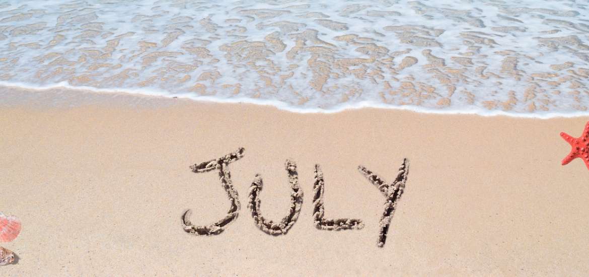 Ποιοι θα είναι οι πιο τυχεροί τον Ιούλη του 2025;