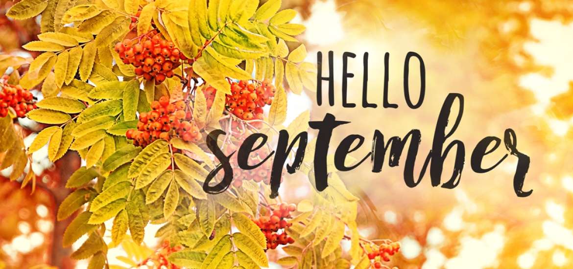 Οι τυχερές μέρες του Σεπτέμβρη του 2025.