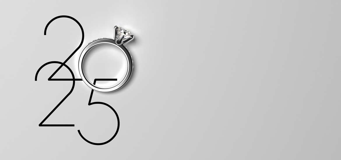 Ζώδια: Οι καλότυχες ημερομηνίες για γάμο το 2025.