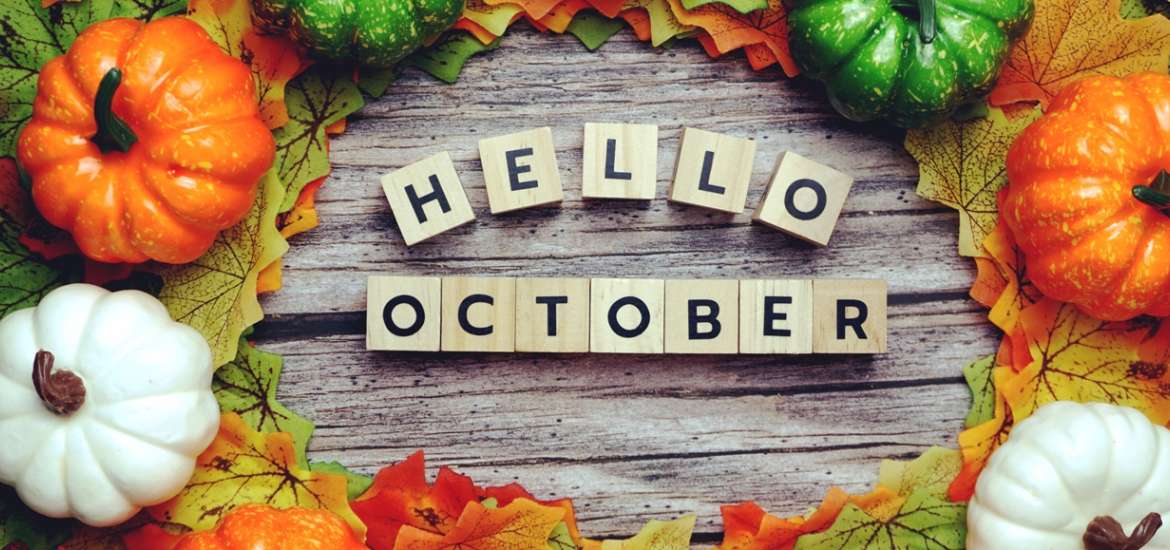 Οκτώβρης 2025 Οι κρίσιμες μέρες του μήνα με βάση το ζώδιό σου.