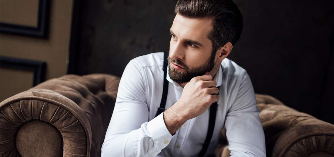 Οι πιο γοητευτικοί άντρες του ζωδιακού.