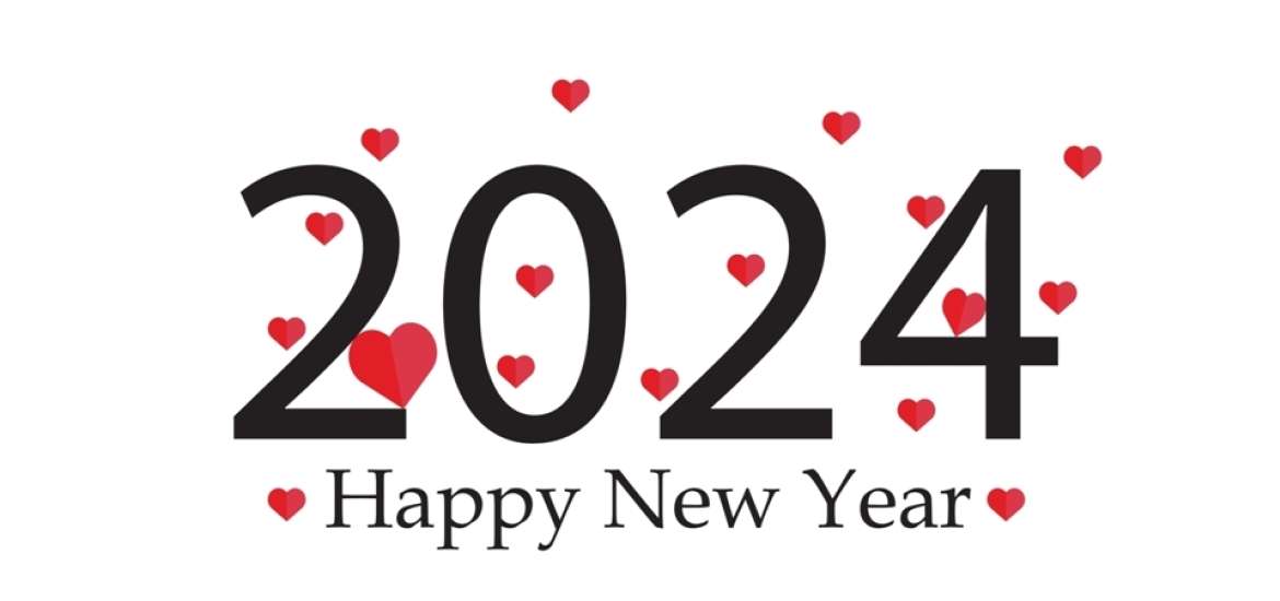 Ζώδια: Οι τυχερές ημερομηνίες στα ερωτικά το 2024.