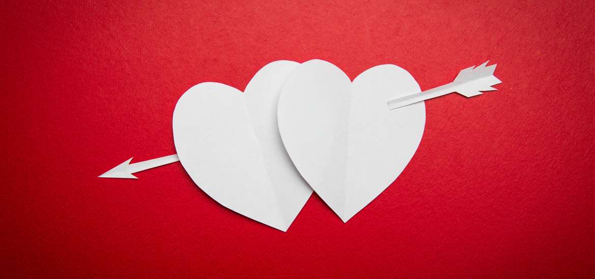 Μάθε πως αντιδρούν τα 12 ζώδια στον κεραυνοβόλο έρωτα.