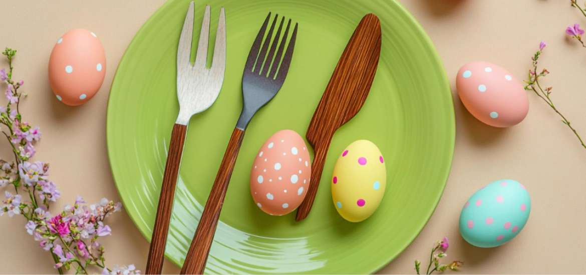 Πασχαλινό τραπέζι: Πώς συμπεριφέρονται τα 12 ζώδια;