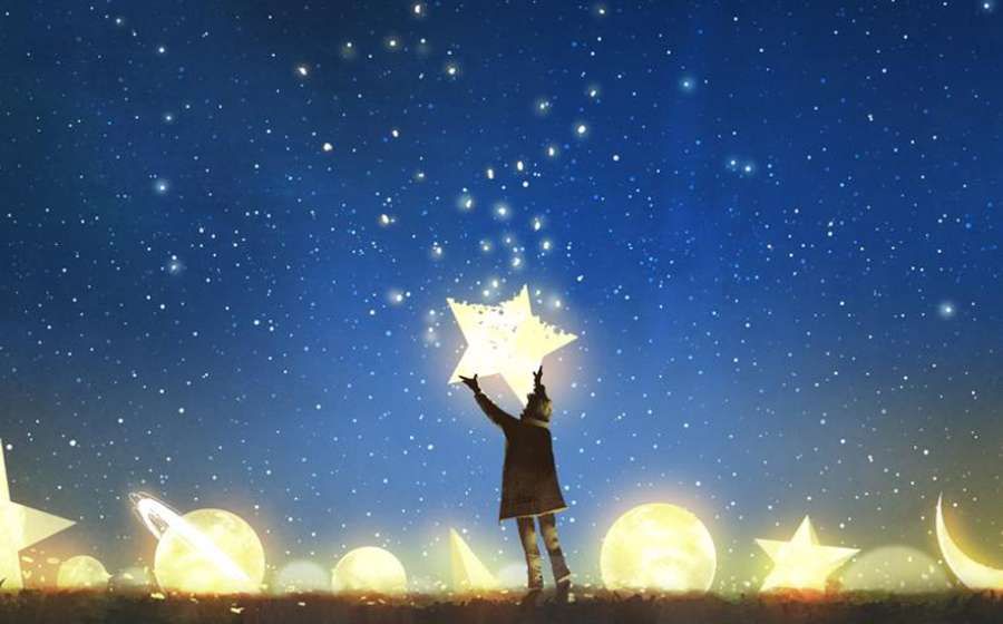 Ο 10ος οίκος ή Μεσουράνημα δείχνει πόσο ψηλά θα φτάσεις.