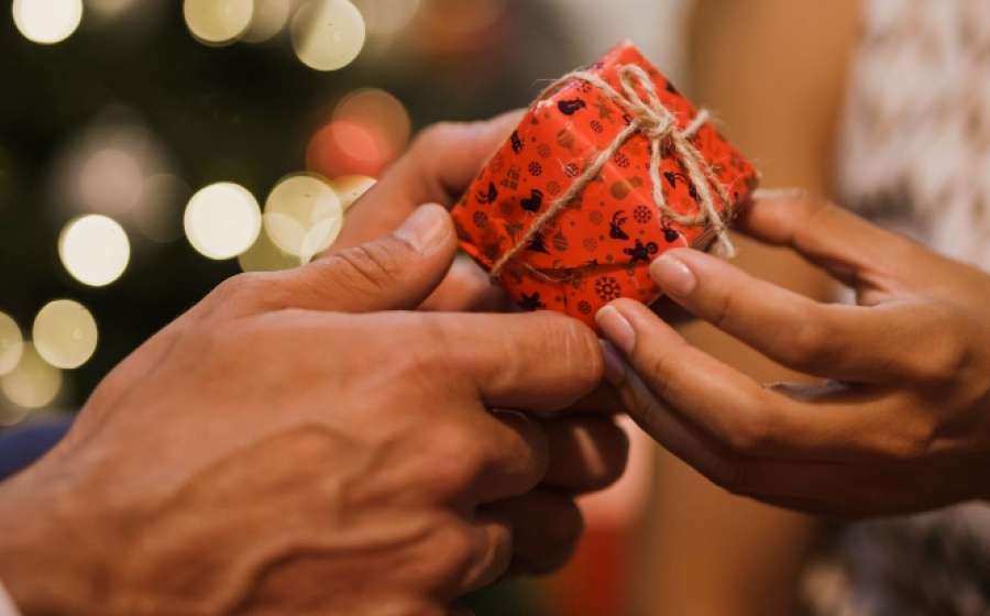 Η Αφροδίτη σε αντίθεση με τον Άρη στις 12 Δεκεμβρίου 2024.