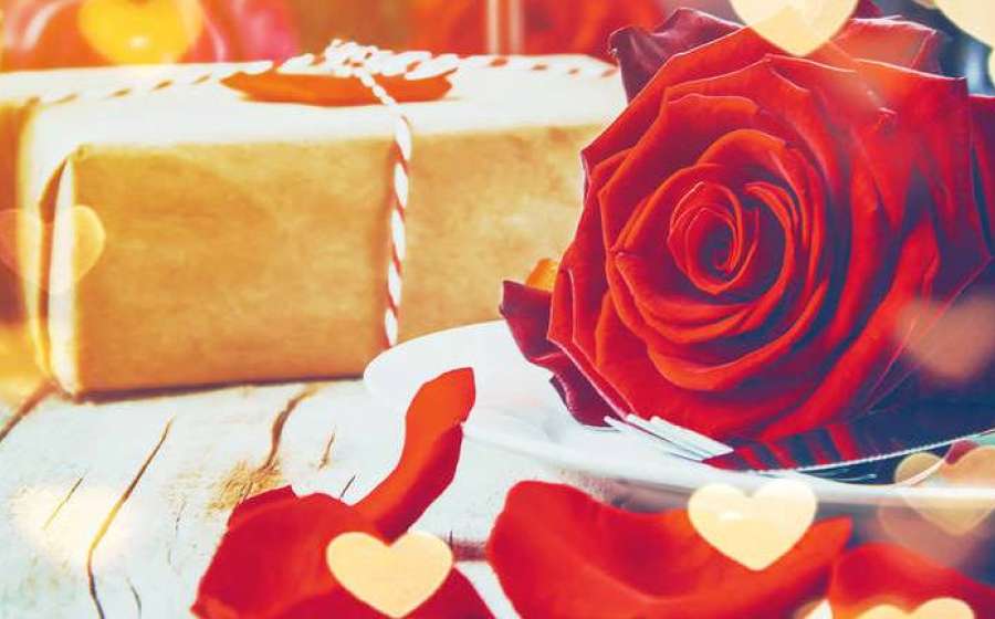 Η Αφροδίτη σε εξάγωνο με τον Ποσειδώνα στις 13 Φεβρουαρίου 2024.