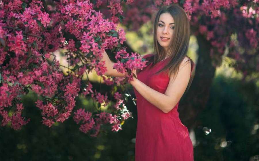 Η Αφροδίτη σε σύνοδο με τον Ερμή στις 19 Απριλίου 2024.