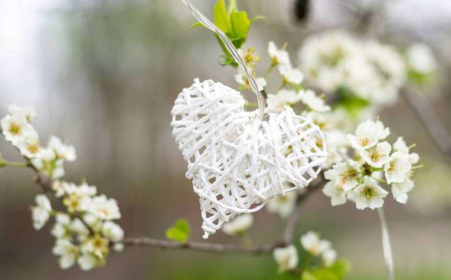 Η Αφροδίτη σε σύνοδο με τον Κρόνο στις 7 Απριλίου 2025.