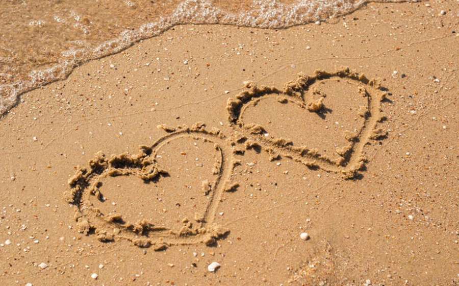 Αφροδίτη εξάγωνο με Ουρανό: Ο Αύγουστος φέρνει πάθος.