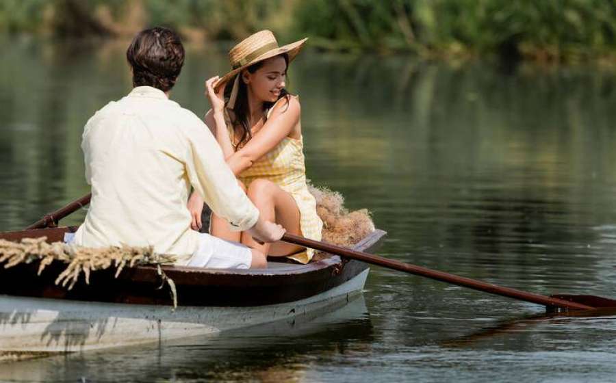 Το Τετράγωνο Αφροδίτης Κρόνου τον Απρίλιο 2023.